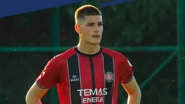Erciyes 38 FK'nın yeni stoperi belli oldu