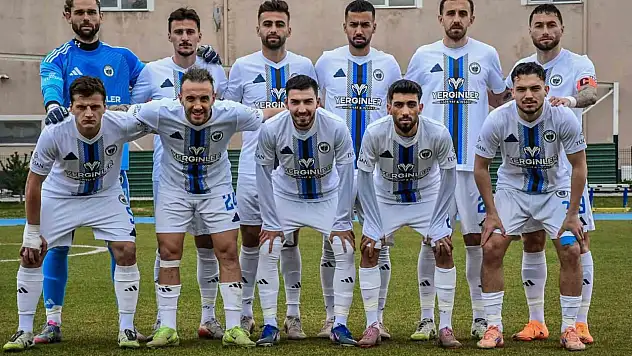 Erciyes 38 FK play-off yolunda 5. sıraya yükseldi