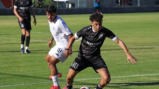 Erciyes 38 FK sezona galibiyetlerle başladı!