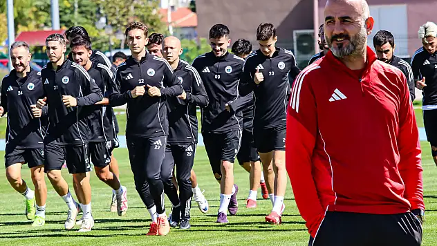 Erciyes 38 FK taraftarı önünde yara saracak
