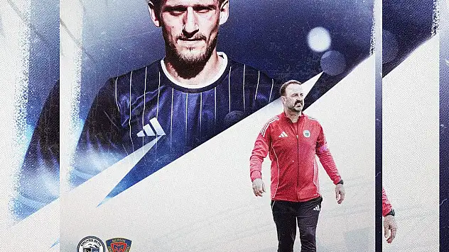 Erciyes 38 FK taraftarıyla buluşuyor! İşte muhtemel 11