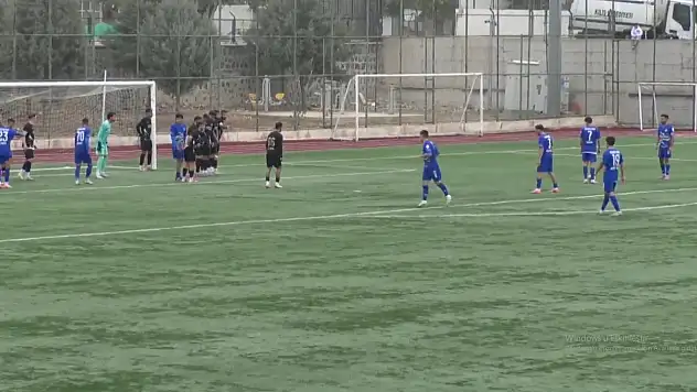 Erciyes 38 FK'ya Kilis'te şok!