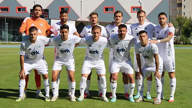 Erciyes 38 FK yenilgisiz ilerliyor: Bu hafta maç yapmadan kazanacak