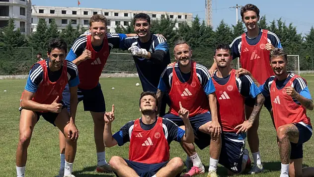 Erciyes 38 FSK'da yeni kamp başlıyor