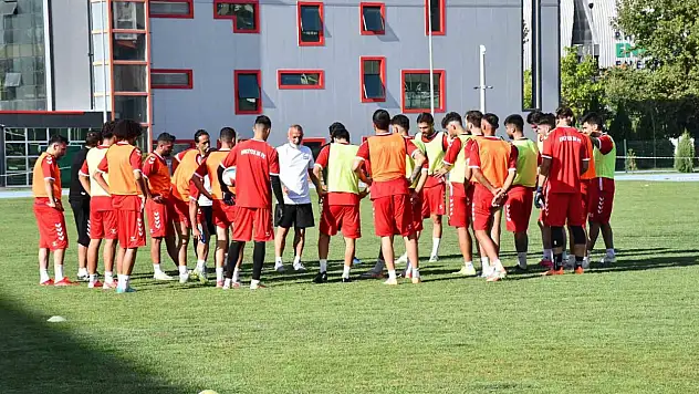 Erciyes 38  galibiyeti hedefliyor