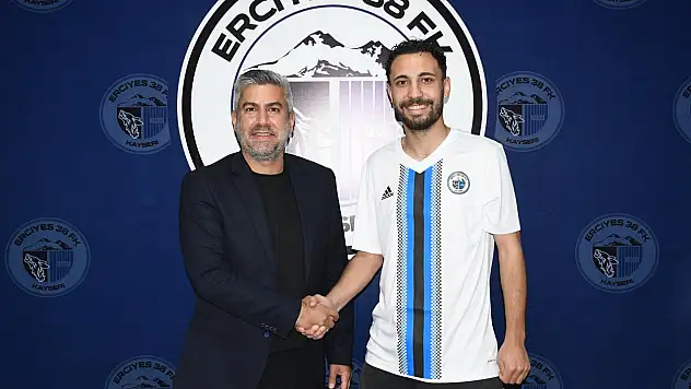 Erciyes 38 Futbol Kulübü'nde iki oyuncu ile ilgili dikkat çeken gelişme!