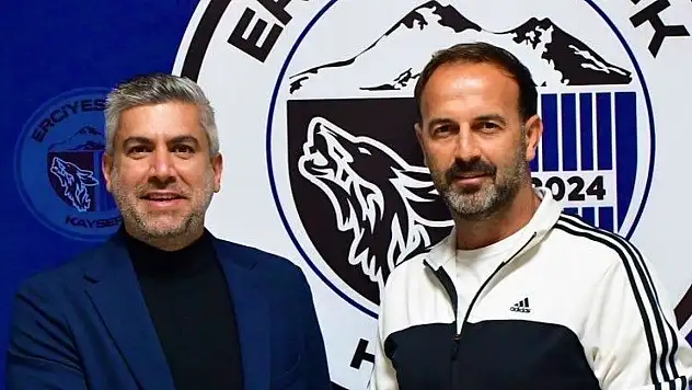 Erciyes 38 Futbol Kulübü'nde yeni dönem