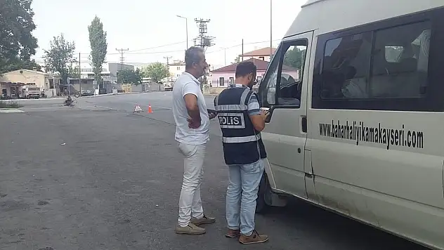 Bin 344 kişi sorgulandı!