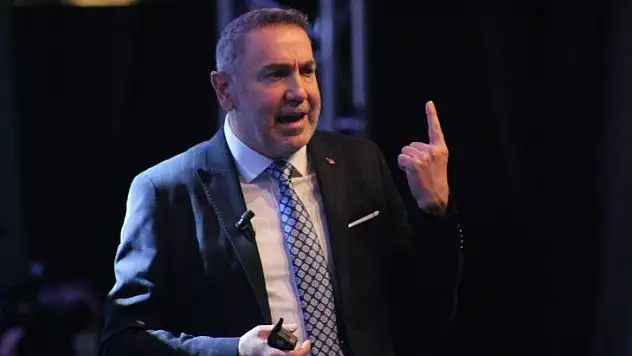 Erciyes Anadolu Holding CEO'su Ertekin: Bu yıl kar yılı değil ar yılı olsun!