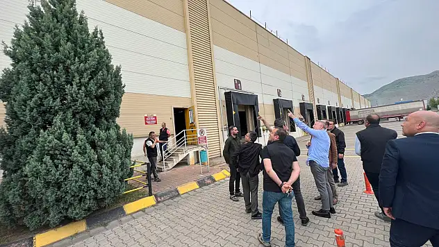 Erciyes Anadolu Holding CEO'su Ertekin açıkladı: Taşınıyoruz...