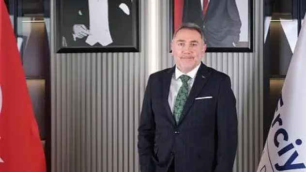 Erciyes Anadolu Holding CEO'su Ertekin: Ben müjde vermedim!