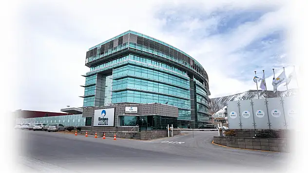 Erciyes Anadolu Holding'den 'ilk olduk' açıklaması