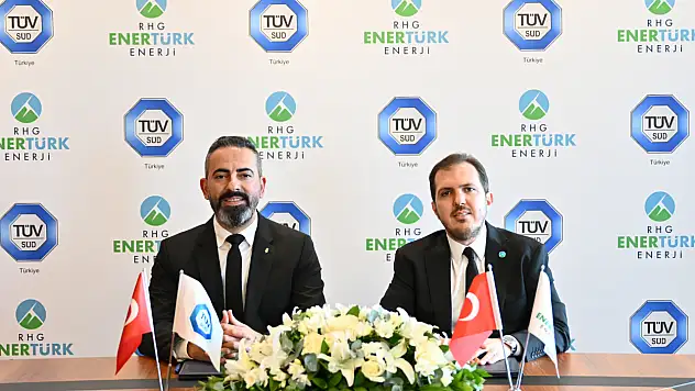 İmzalar atıldı! Sektörde bir ilk olacak