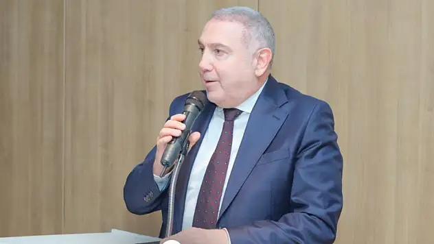 Erciyes Anadolu Holding'in eski CEO'su Ertekin'e yeni görev!
