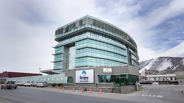 Erciyes Anadolu Holding personel alacak! 83 kişilik alım yapılacak
