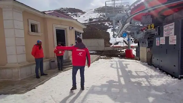 'Erciyes A.Ş., Türkiye'de hizmet ihracatı yapan ilk şirket'