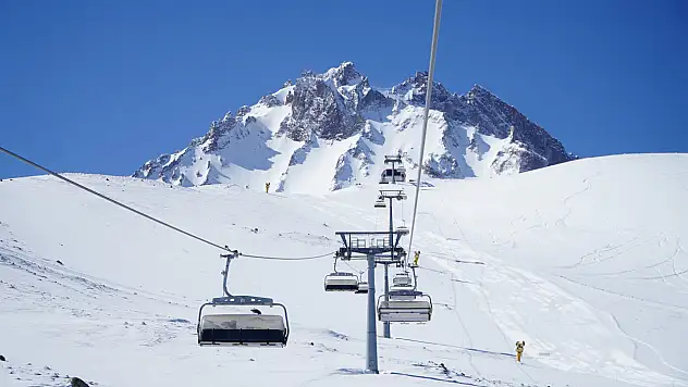 Erciyes belgesini aldı