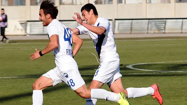 Erciyesspor, bu kez başardı, ama..