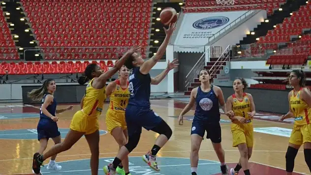 Erciyes Cup tamamlandı