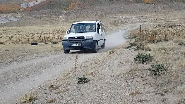 Erciyes Dağı'nda bulunan manyetik alan sürücüleri şaşırtıyor
