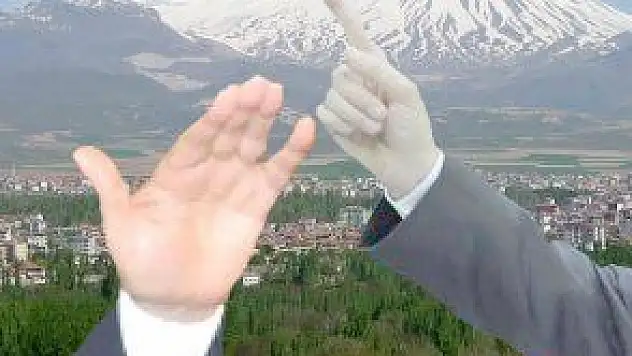 ERCİYES DAĞI NE KADAR GERÇEKSE  O SES KAYDI DA O KADAR GERÇEK'