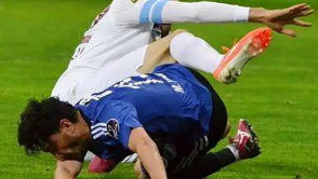 ERCİYES, FIRTINAYA KAPILDI: 5-0