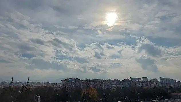 Erciyes'i gören var mı?