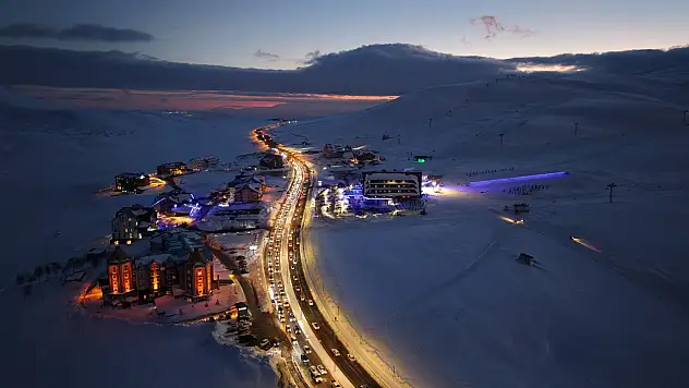 Erciyes için müjdeler arka arkaya geldi! Bakın ne yapılacak?