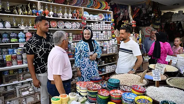 'Erciyes'in kışı başka, yazı başka güzel'