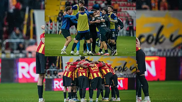 Erciyes'in yarım kalan mucizesini Kayserispor tamamlar mı?