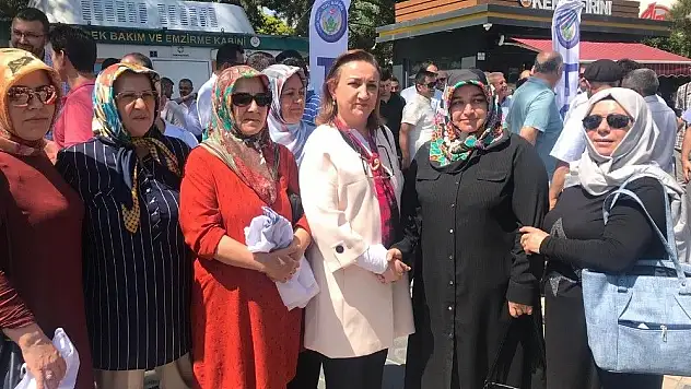 'Saygı temelli eğitim ile toplumu yeniden inşa etmeliyiz'