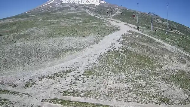 Erciyes Kayak Merkezi'nden dikkat çeken açıklama: Güncelleme yapıldı