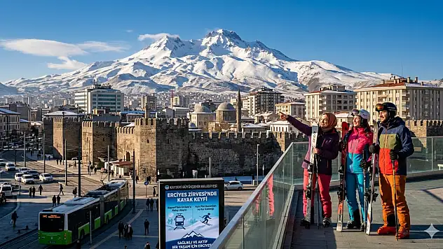 Erciyes Kayserililer için lüks mü? İşte fiyatlar!