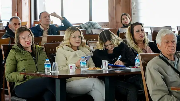 Erciyes, Kıbrıs'tan gelen 70 turizm profesyonelini ağırladı