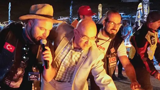 Erciyes Moto Fest coşkuyla başladı