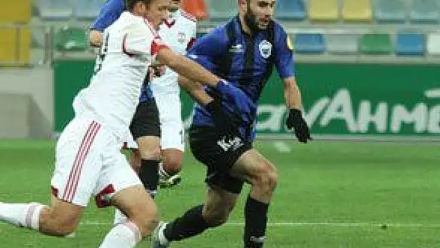 ERCİYES PATLAMASI: 4-1