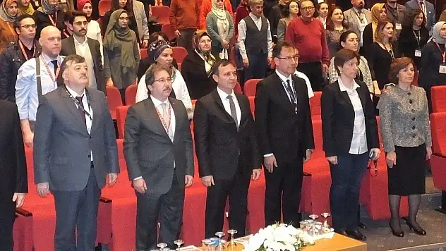 5. Erciyes Pediatri Akademisi Kış Kongresi Başladı