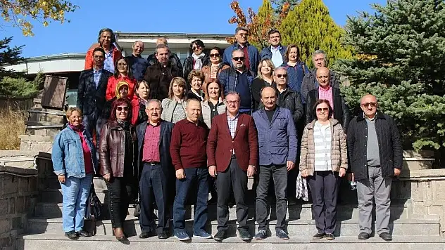 Erciyes Platformu Hacılar'da
