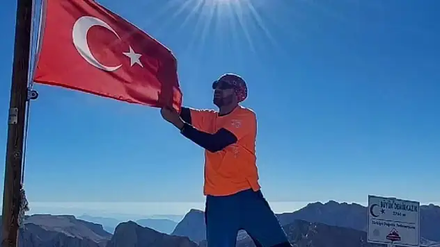 Erciyes'te düşerek ölen dağcının son paylaşımı ortaya çıktı!