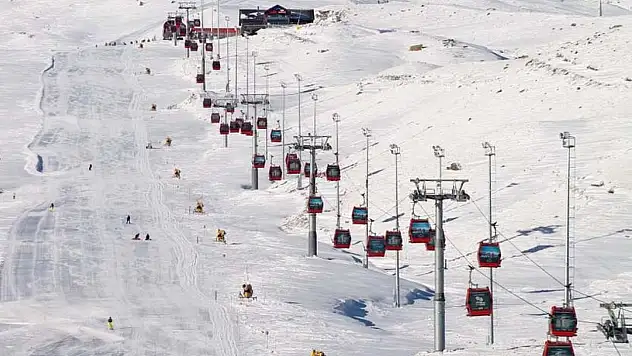 Erciyes'te kafe-restoran açmak isteyenler dikkat! İhale tarihi yenilendi…
