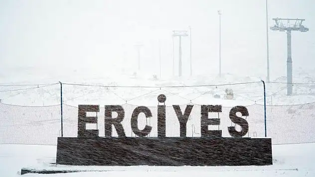 Erciyes'te son durum!