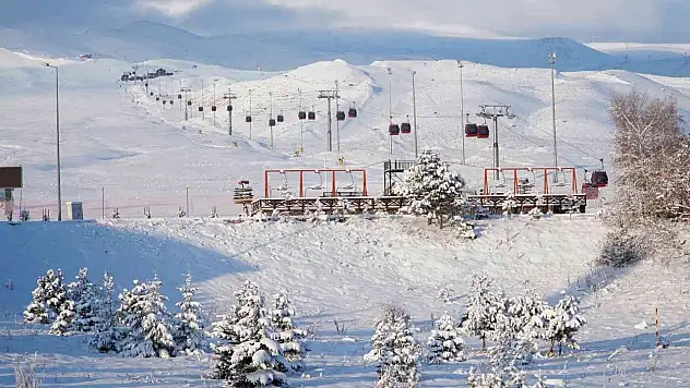 Erciyes'te son durum!