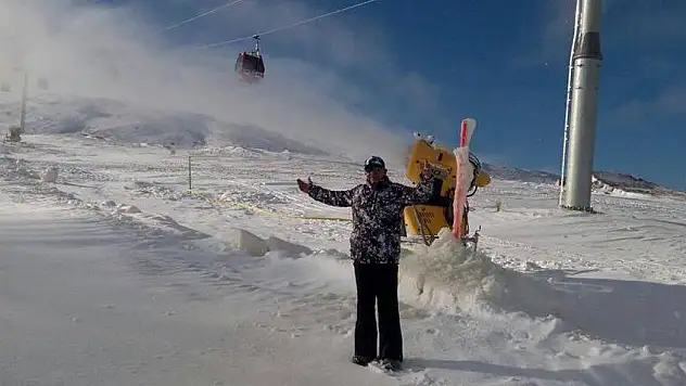 Erciyes'te Son Durum