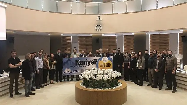 Erciyes Teknoloji Transfer Ofisi Tarafından Akademisyenlere Yönelik Kariyer Toplantıları Düzenlenmeye Başlandı
