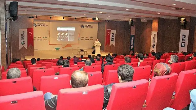 Erciyes Teknopark'ta Yazılım Test Mühendisliği Sertifika Programı Düzenlendi
