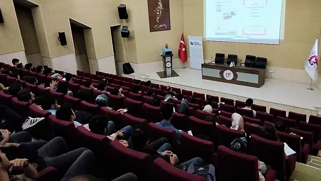 Erciyes Teknopark'tan bilgilendirme toplantısı