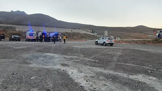 Dağcıların can pazarı…