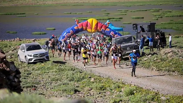 Erciyes Ultra Dağ Maratonu 5. kez koşuldu