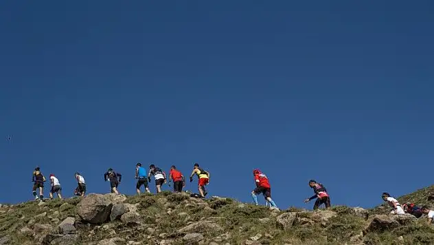 Maraton başladı