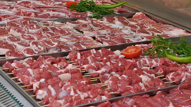 Kayseri'de et ihalesi yapılacak!